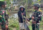 Satgas Yonif 645/GTY Berikan Layanan Kesehatan untuk Warga Distrik Napua